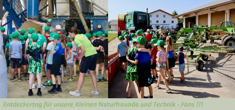 Foto Entdeckertag
