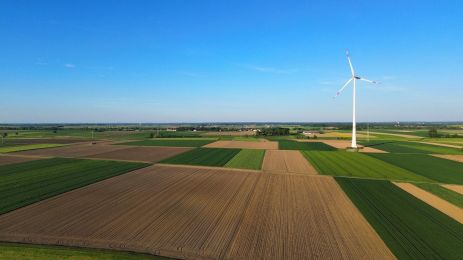Landschaft Lamerdingen Bild 14