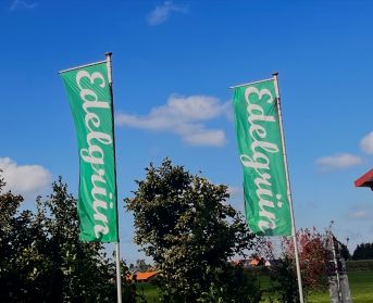 FTL Bild Edelgruen Flagge Klein